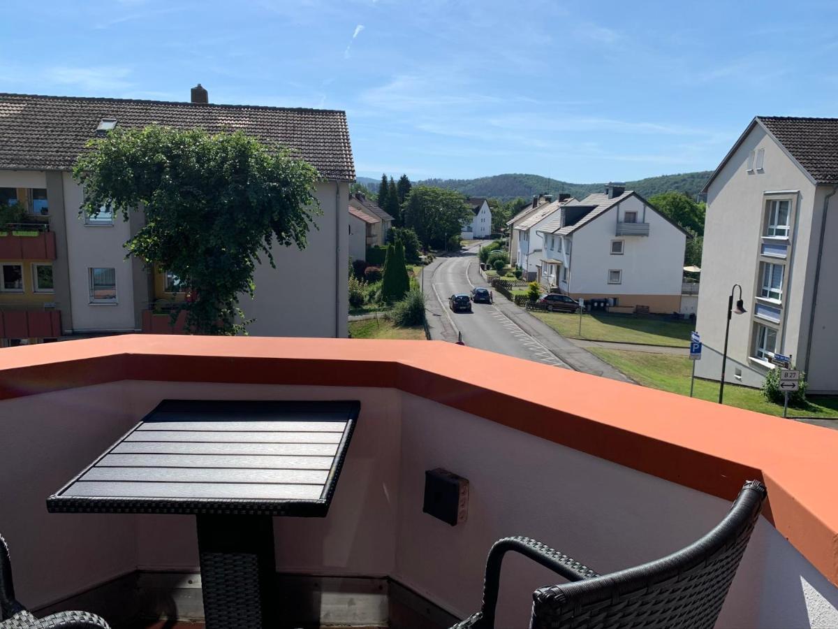 Fewo Werragold Bad Sooden-Allendorf Exteriör bild